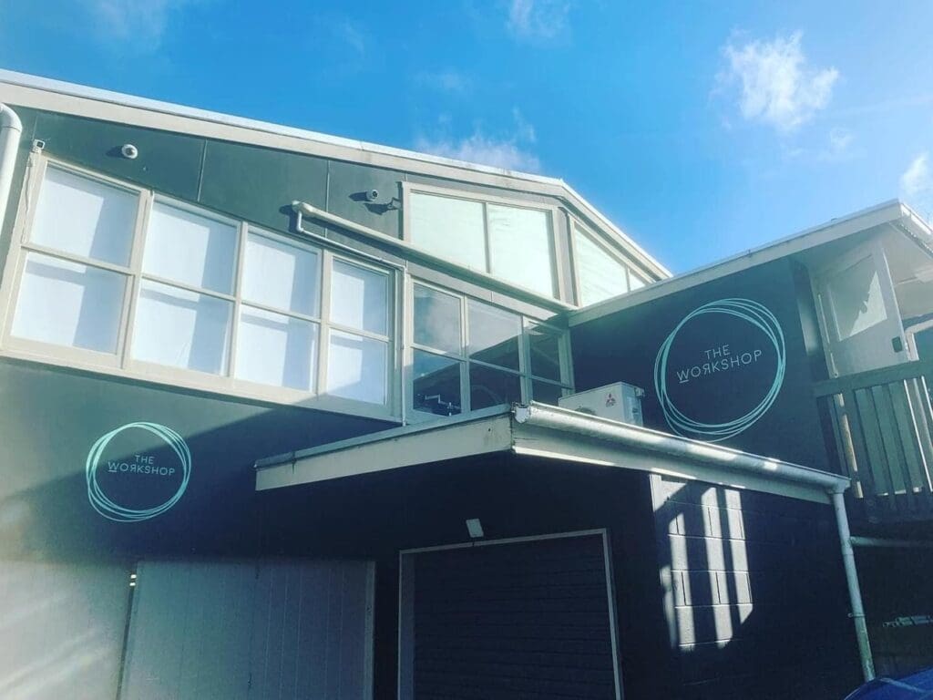 Avondale The Workshop New External